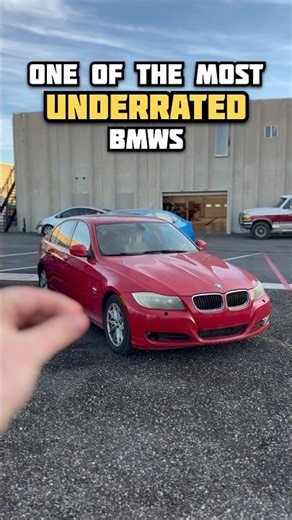 THE MOST UNDERRATED BMW??? | BMW 328i