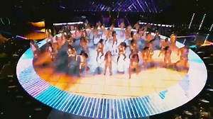 Shakira bailando champeta - Superbowl 2020
