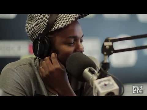 Kendrick Lamar Freestyle [EXCLUSIVE]