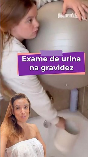 Já tentou colher exame de urina grávida? Parece fácil até você tentar!