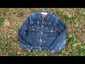 Best Denim Jacket Ever - Levi’s Vintage Clothing Type II Jacket
