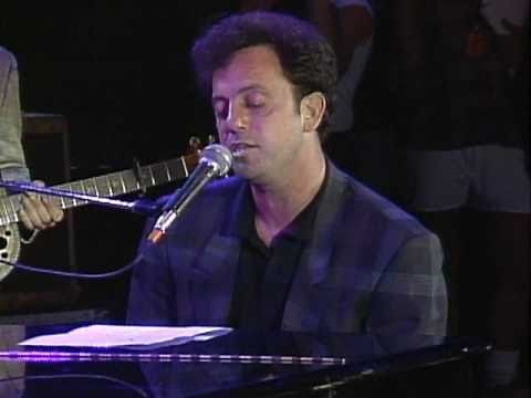 Billy Joel - Summer, Highland Falls (Live at Farm Aid 1985)