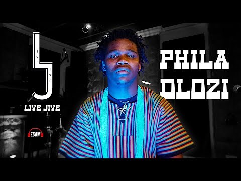 Live Jive with Phila Dlozi EP 1