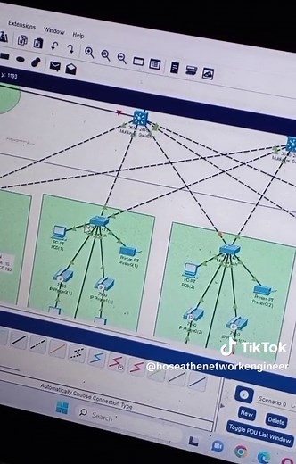 Hosea The Network Engineer on TikTok
