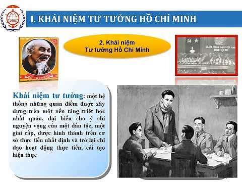 HO CHI MINH'S THOUGHT | Chapter 1. Objects and methods of research on Ho Chi Minh's Thought (New ...