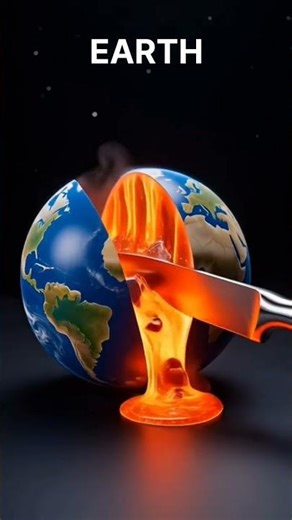 Cutting Planets ASMR 🌌🔪 Relaxing Cosmic Satisfying Sounds #shorts #shortvideo