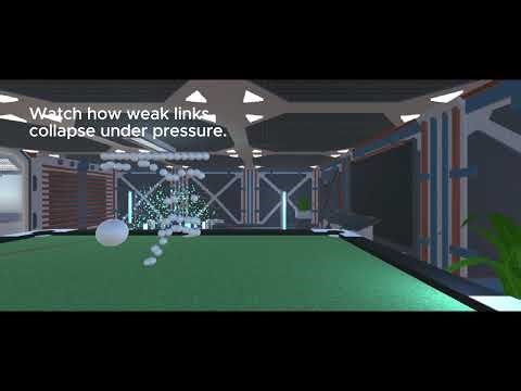 Simulation softbody in unity