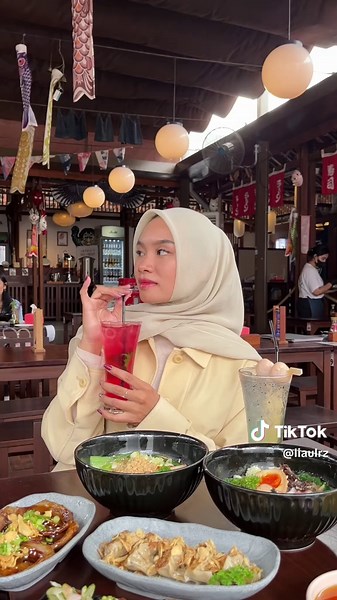 Ramen Otentik Jepang di Bandung - Yabe! Izakaya