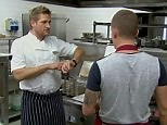 Curtis Stone loses his cool with Matt Sinclair on MasterChef