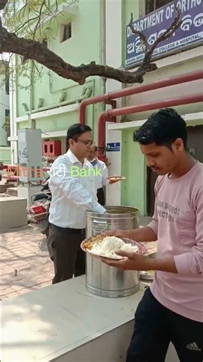 🤲 When You Give Food, You Give Freedom