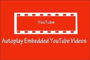 How to Autoplay Embedded YouTube Videos? – Here Are 2 Methods - MiniTool