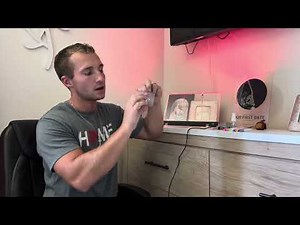 LED Note Board - Overview & Demo (product link in description)