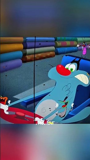 Oggy ke 3 hidden secrets… last wala shock karega 😨 #shorts #oggyandthecockroaches