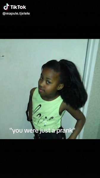 Mapule Tjelele on TikTok