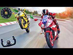 Xtreme Bike Racing 3D Gameplay - GT Moto Racing Game - Bike Race 2025