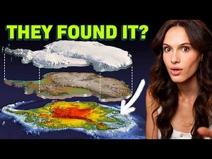 What's Hidden Under Antarctica?