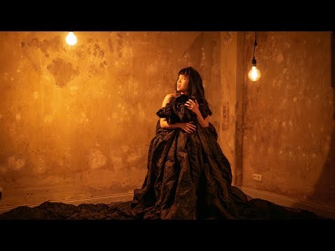 on grieving (dance + installation) trailer