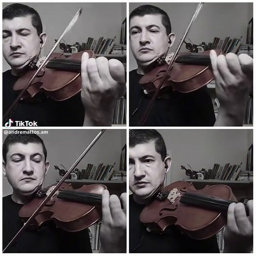 Telemann - Concerto for 4 Violins in D Major