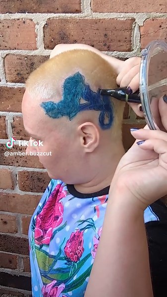 Creative Hair Design Techniques Through Shaving