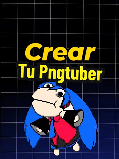 Cómo crear un Pngtuber fácil y rápido