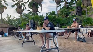 Join us this Saturday, Oct 8, for our 2nd Bite Size 808 Annual Banana Lumpia Eating Contest. First place winner will win a prize pack worth over $1,800 and the title of Banana Lumpia Eating Champion. Contest starts at 3:30PM. Extended park hours until 7:00 PM plus free movie featuring Hotel Transylvania 3. Visit wetnwildhawaii.com to learn more. | Wet'n'Wild Hawaii