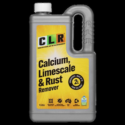 CLR 1L Calcium Lime Rust Remover