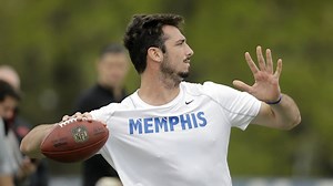 Best of Paxton Lynch pro day