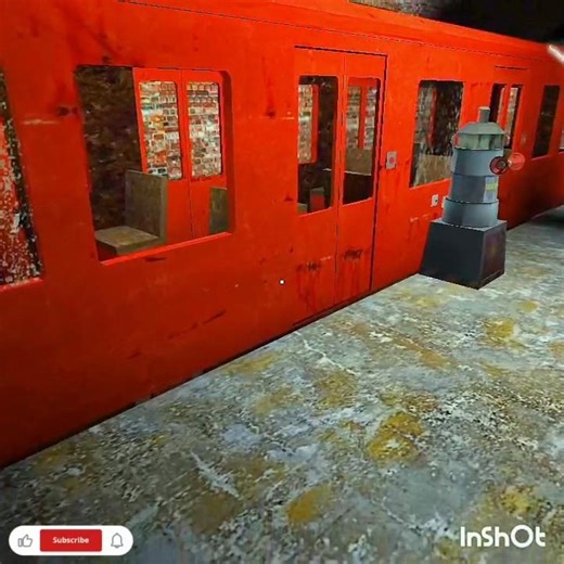 granny3 train scape karne liye tikat#viralvideo#shorts