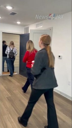 Inside the new Village at Cedar Hills affordable housing community