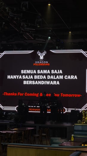 Exploring the Gold Dragon of Palembang