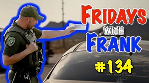362K views · 12K reactions | In this week's episode of Friday's With Frank, Frank stops a few drivers for illegally passing maneuvers. | Pinal County Sheriff's Office | Facebook