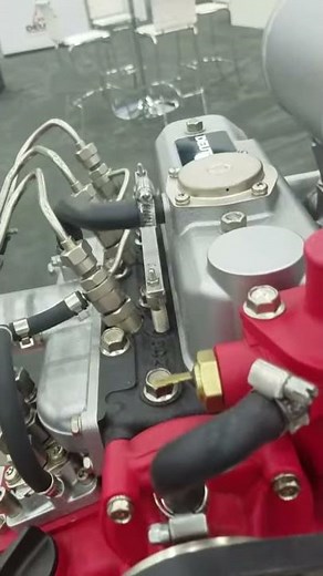 DEUTZ D 1.2 at ICUEE 2019 - Rough Walkaround with Camera Phone