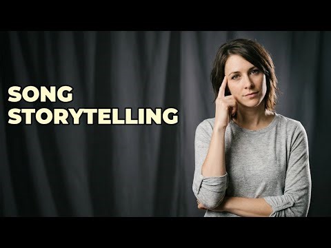 What Lyrical Changes Mark A Song's Plot Progression?