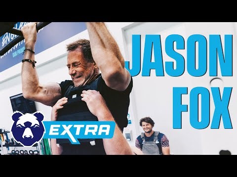SAS: WHO BEARS WINS 🗡️ | Jason Fox takes on a brutal rugby gym session! 😤