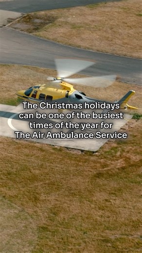 Because the festive period is one of our busiest times of year, Your Local Air Ambulance WNDLR teams are ready to respond around the clock over Christmas and New Year. Last December, crews carried out 290 missions, treating or transporting 146 patients across Derbyshire, Warwickshire, Leicestershire, and West Midlands—with Derbyshire most affected. Our helicopters flew 29 hours 50 minutes while critical care cars covered 6,439 miles, with an average response time of just 2.47 minutes from taskin