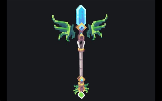 [Minecraft&Blockbench]模型展示