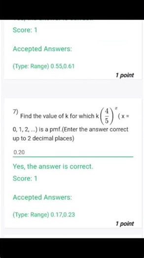 "Stats 1 Week 9 Graded Assignment Solved! | IIT Madras BS Online Degree"💯📝#assignmenthelp#stats1 🚀