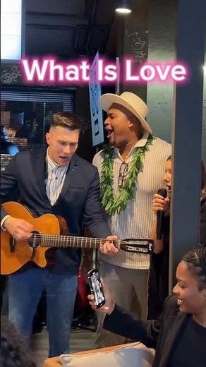 What Is Love ❤ #whatislove #roldanmorales #cover #coversong