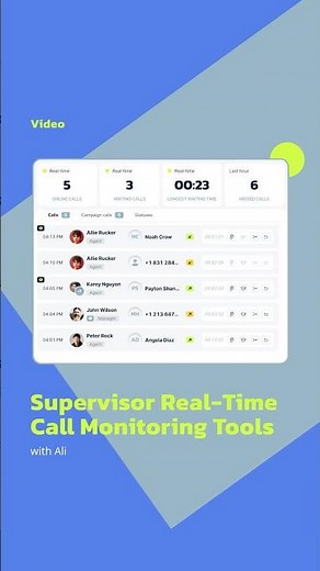 What Your Supervisor Can Actually Do During Your Call #callcenter #training
