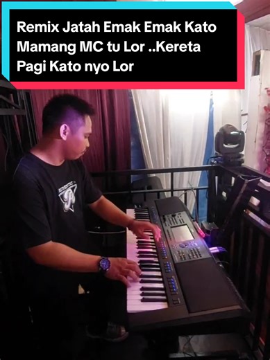 Remix Jatah Emak Emak Kato: Energetic Morning Vibes