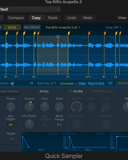 got it good! #logicprox #producer #fyp #foryou #sample | producer