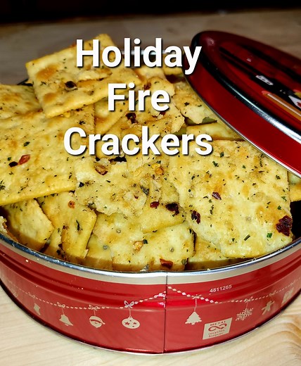 56K views · 839 reactions | So butter, easy, and tasty! Holiday Fire...