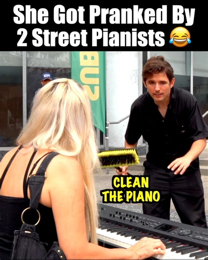 To learn to play like me, comment the word COURSE and I'll send you my beginner piano course 🎹❤️ . . . #piano #publicreaction #pianocover #vantoan #pianocover #vantoan | Zach Evans