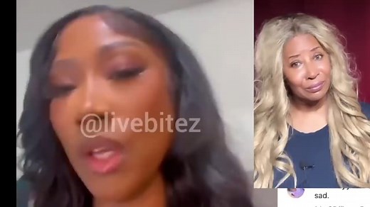 Chrisean Gets Shaded By Karlissa Wants Blueface To Have A Baby With Megan Thee Stallion, And Marriage #chrisean #chriseanrock #blueface #papoose #remyma #cardib #nickiminaj #jeaniemai #jeezy #usnewsnow #usnews #usa #unitedstates #unitedkingdom #celebrity | Celebrity Daily Update | Facebook