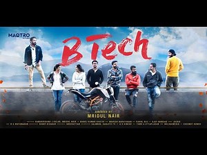 B.Tech Malayalam movie Azad Character Traits | Arjun ashokan |Asif Ali | Sreenath bhasi | Mridulnair
