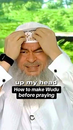 How to Make Wudu Correctly: Step-by-Step Guide