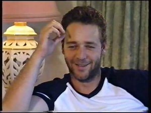 Russell Crowe Interview [1999]