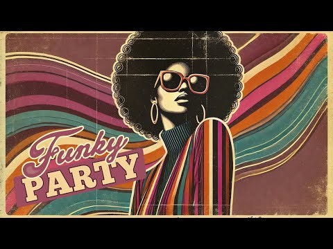 Upbeat Funk ♫ 1 Hour Instrumental Mix of Retro Grooves for Energy & Vibe