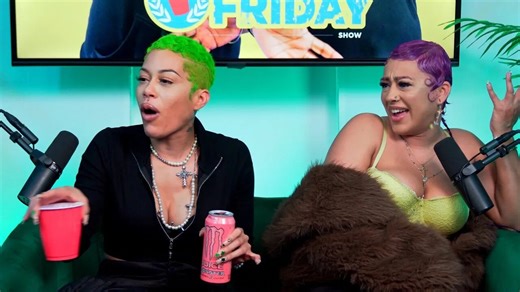 Jasamine Banks & Ms. Sapphire Say The Industry Is Safer Than Civilians