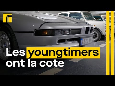 Les youngtimers ont la cote ! Comment bien acheter une voiture de collection ?